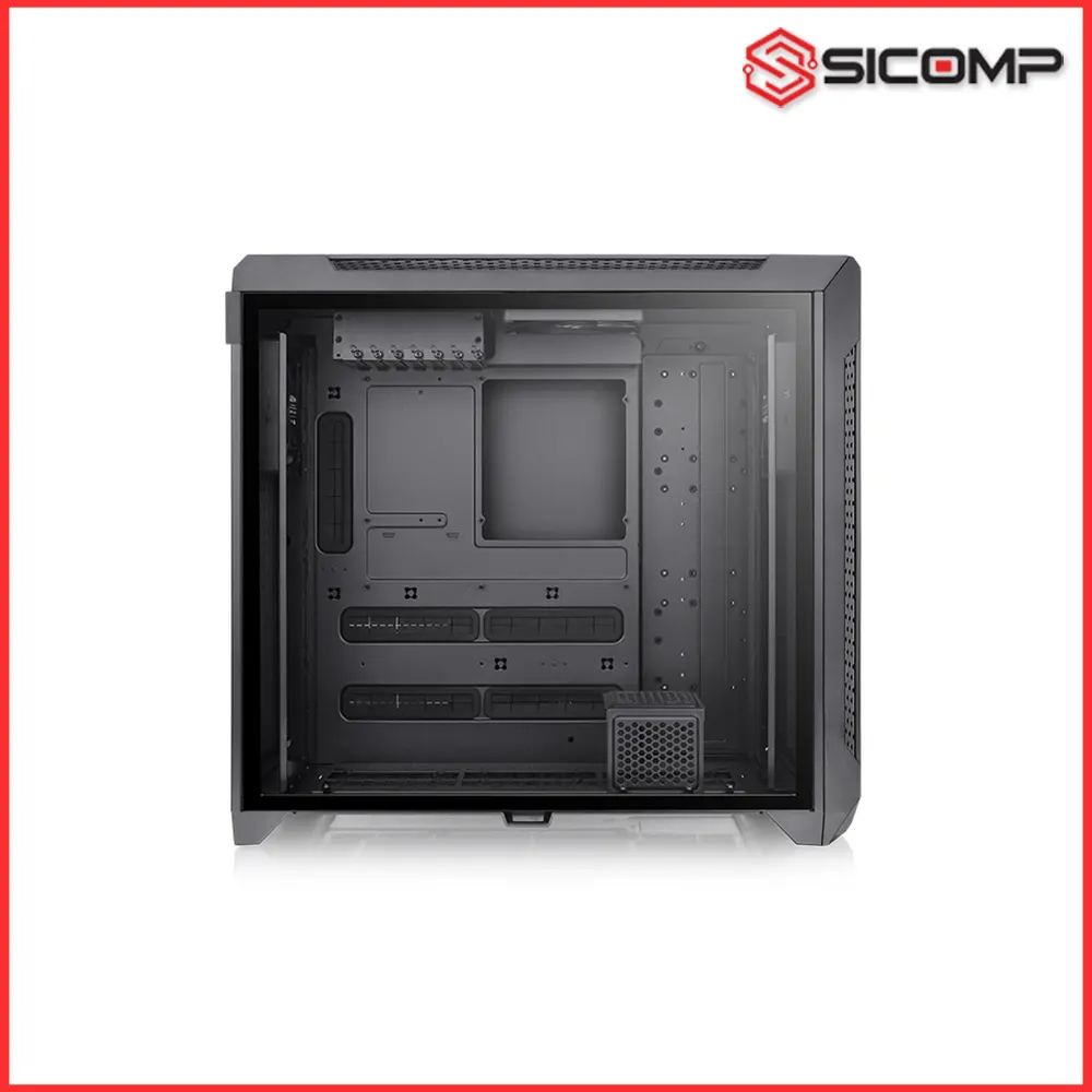 VỎ CASE THERMALTAKE CTE C750 AIR BLACK, Picture 4