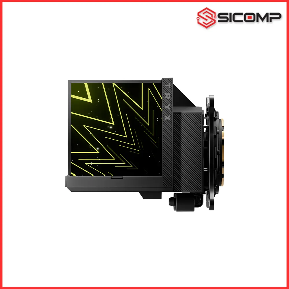 TẢN NHIỆT NƯỚC TRYX PANORAMA STAGE 360 ARGB BLACK, Picture 3