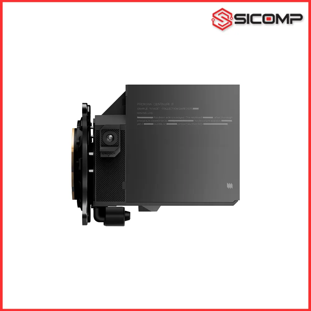 TẢN NHIỆT NƯỚC TRYX PANORAMA STAGE 360 ARGB BLACK, Picture 4