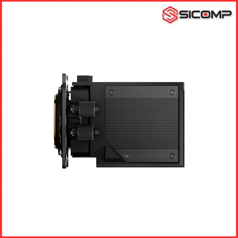 TẢN NHIỆT NƯỚC TRYX PANORAMA STAGE 360 ARGB BLACK, Picture 5