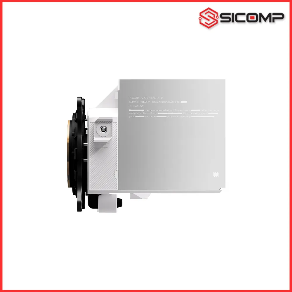 TẢN NHIỆT NƯỚC TRYX PANORAMA STAGE 360 ARGB WHITE, Picture 4