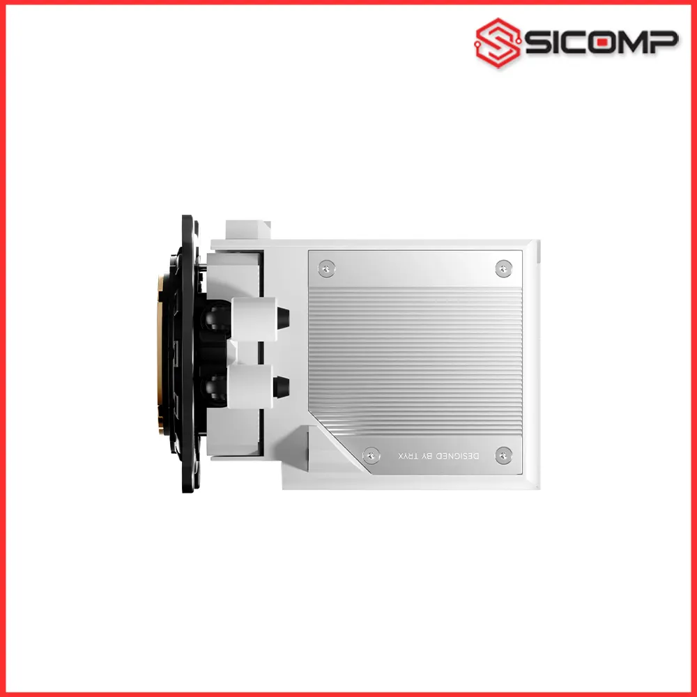 TẢN NHIỆT NƯỚC TRYX PANORAMA STAGE 360 ARGB WHITE, Picture 5