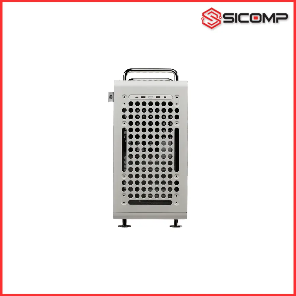 VỎ CASE COOLER MASTER QUBE 540 MOONSTONE, Picture 3