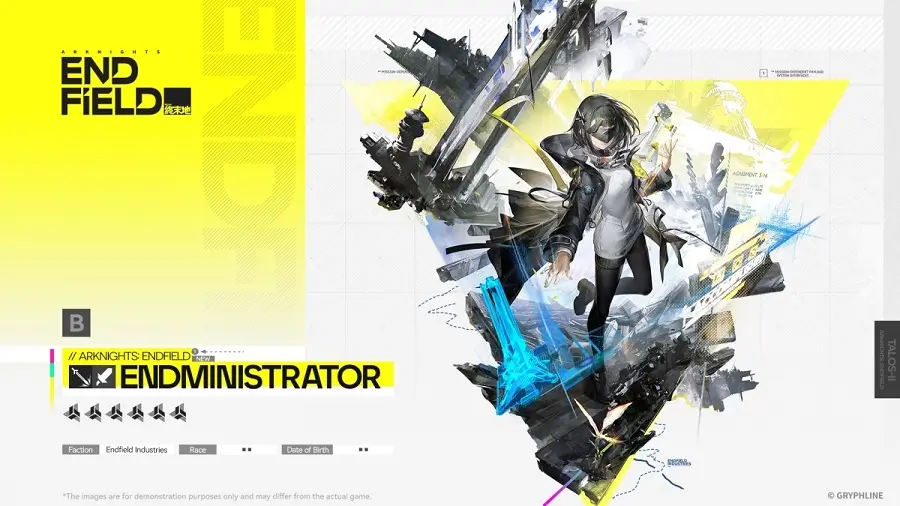 Đội hình Vật Lý Endmin