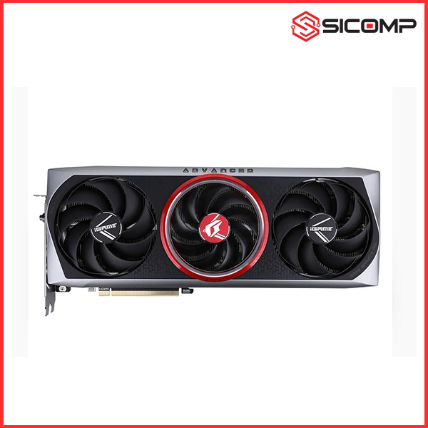 CARD MÀN HÌNH COLORFUL IGAME GEFORCE RTX 4070 ADVANCED OC-V, Picture 2