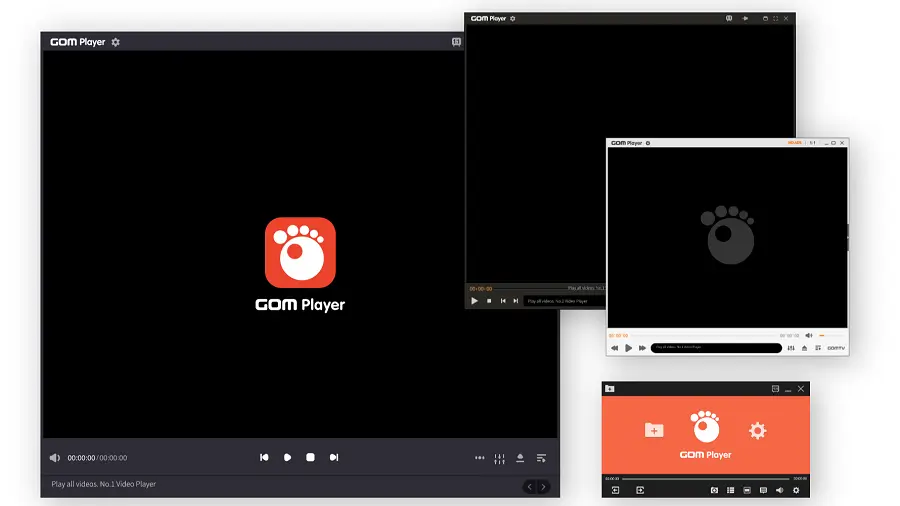 GOM Media Player