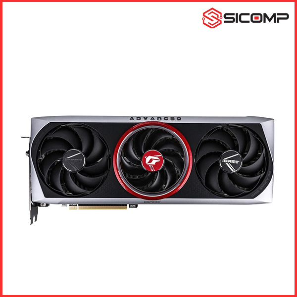 CARD MÀN HÌNH COLORFUL IGAME GEFORCE RTX 4070 SUPER ADVANCED OC 12GB-V, Picture 2