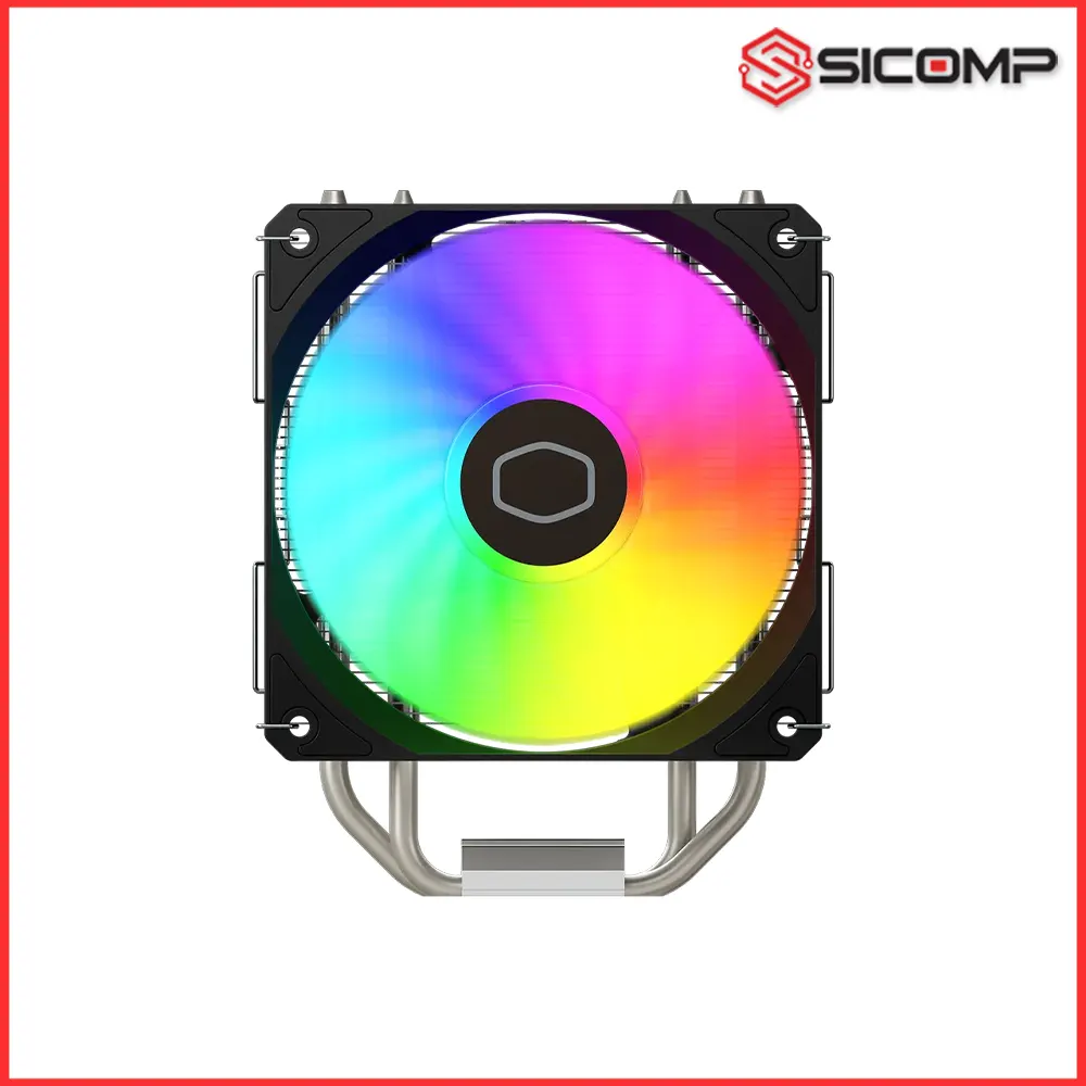 TẢN NHIỆT KHÍ COOLER MASTER HYPER 212 SPECTRUM V3 ARGB, Picture 2