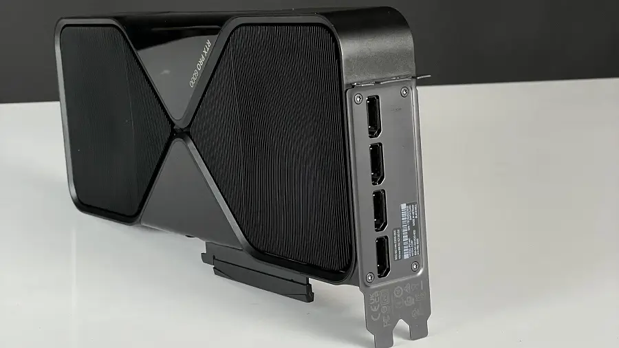 Kết nối RTX PRO 6000