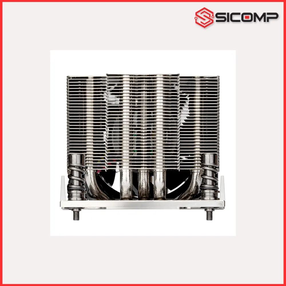 TẢN NHIỆT KHÍ SILVERSTONE XE02-TR5B, Picture 2