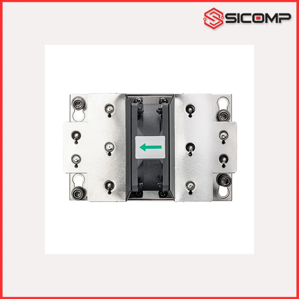 TẢN NHIỆT KHÍ SILVERSTONE XE02-TR5B, Picture 4