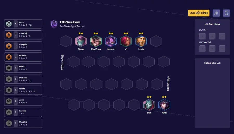 Def máu giai đoạn giữa