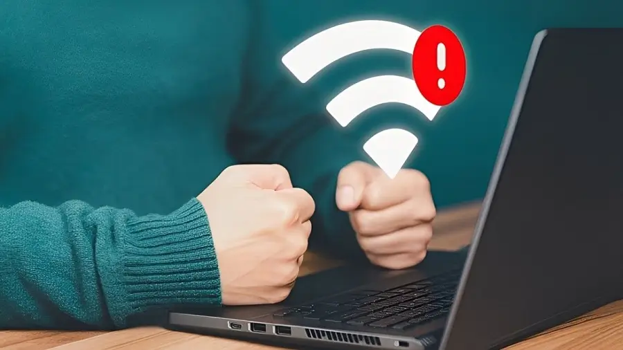 Nguyên nhân mất WiFi