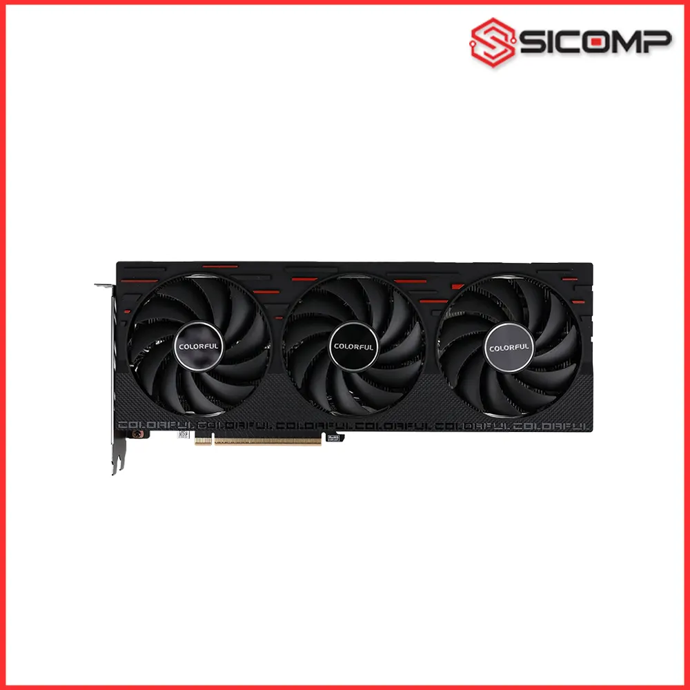 CARD MÀN HÌNH COLORFUL GEFORCE RTX 5070 GAMING 12GB-V, Picture 2