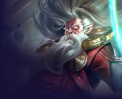 Tướng Zilean DTCL