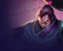 Tướng Yasuo DTCL