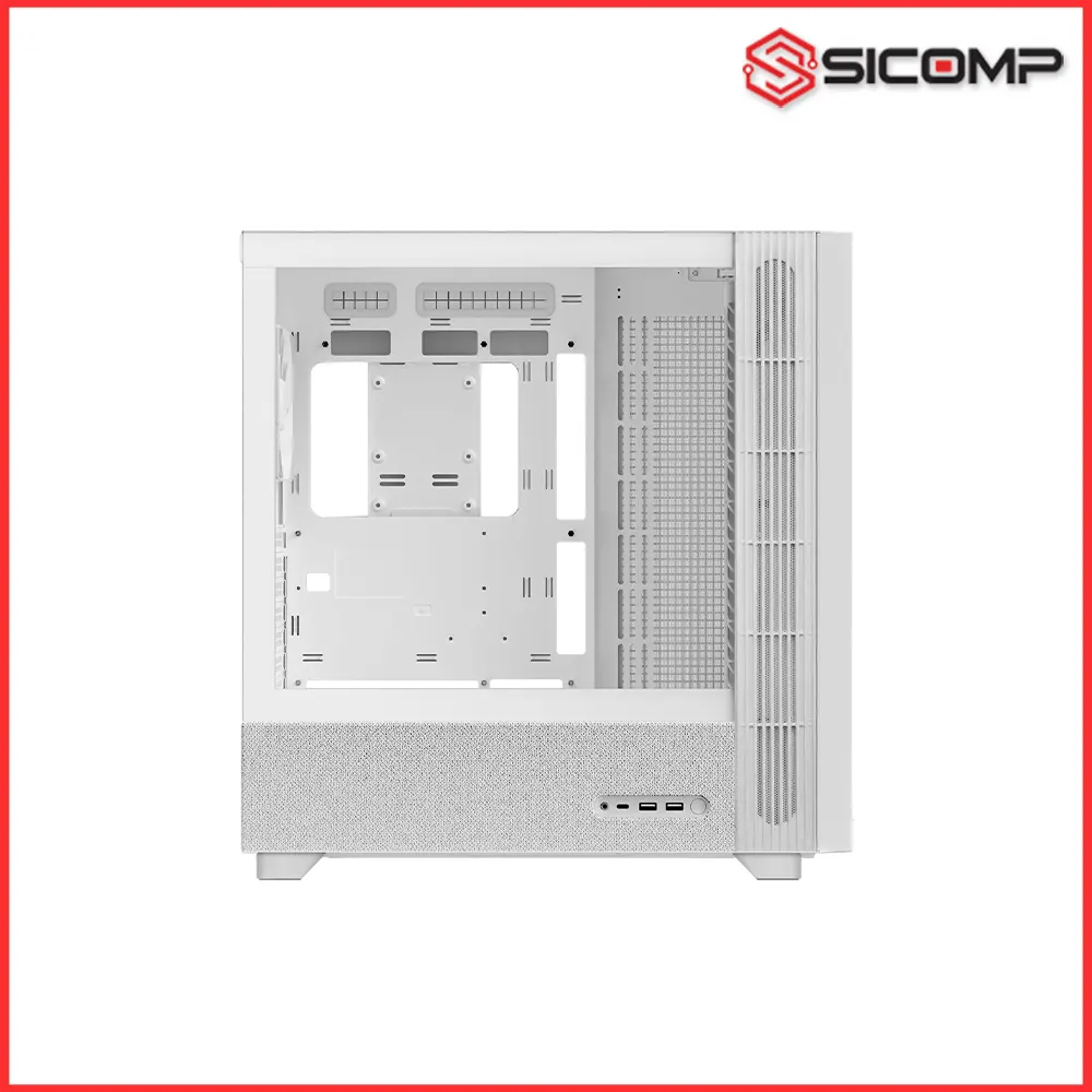 VỎ CASE TRYX FLOVA F50 WHITE, Picture 4