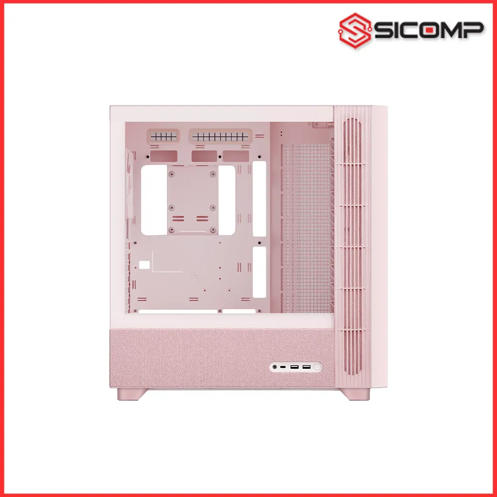 VỎ CASE TRYX FLOVA F50 PINK, Picture 4