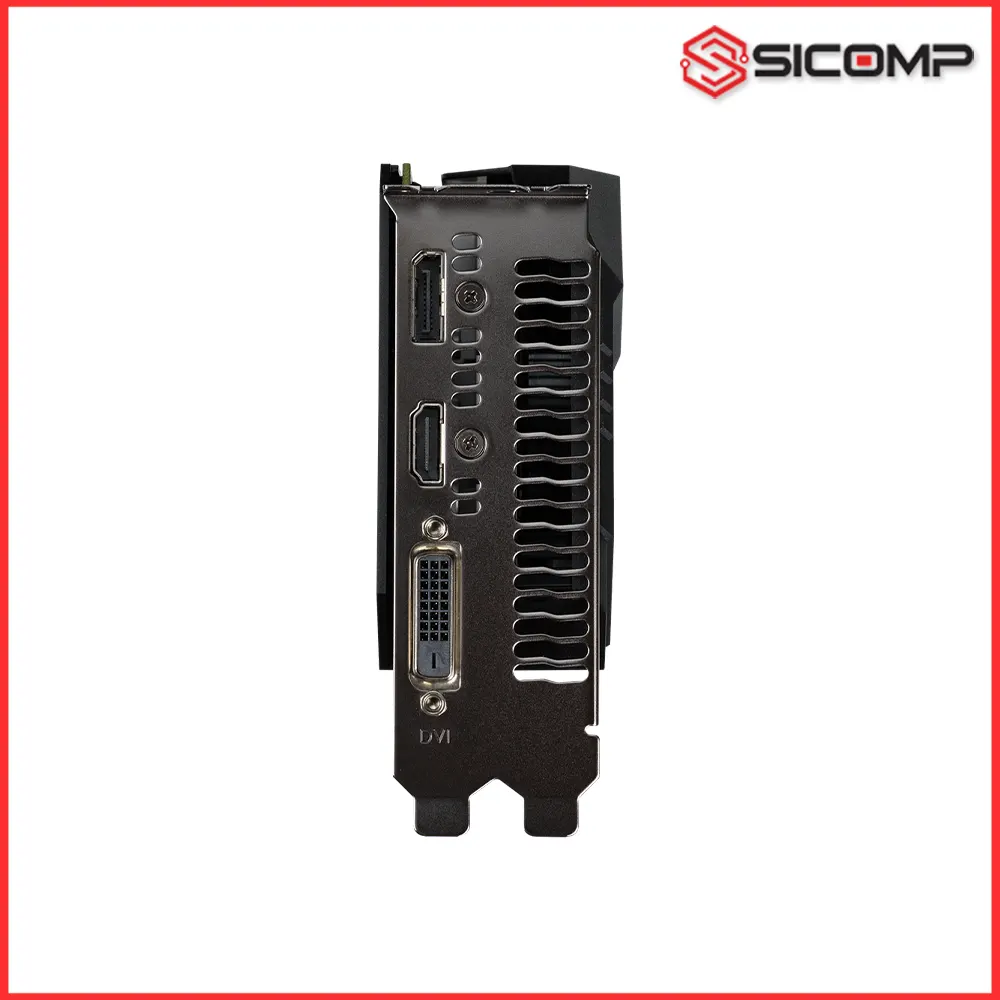 CARD MÀN HÌNH ASUS TUF GTX 1650 O4G, Picture 4