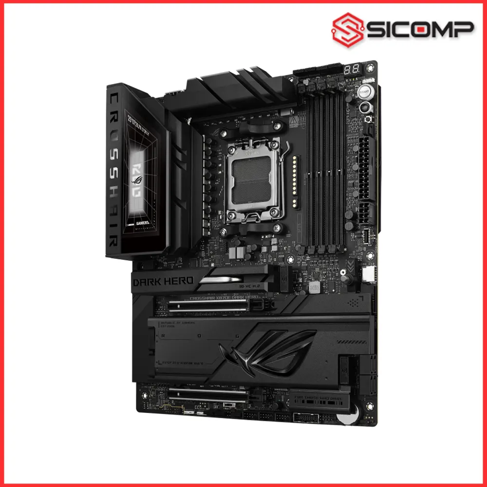 MAINBOARD ASUS ROG CROSSHAIR X870E DARK HERO, Picture 3
