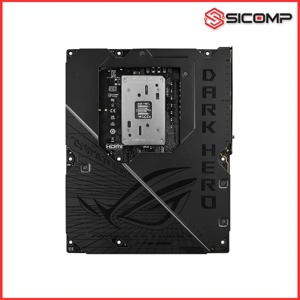 MAINBOARD ASUS ROG CROSSHAIR X870E DARK HERO, Picture 6