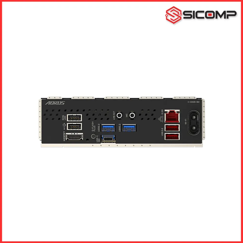 MAINBOARD GIGABYTE B850I AORUS PRO, Picture 5