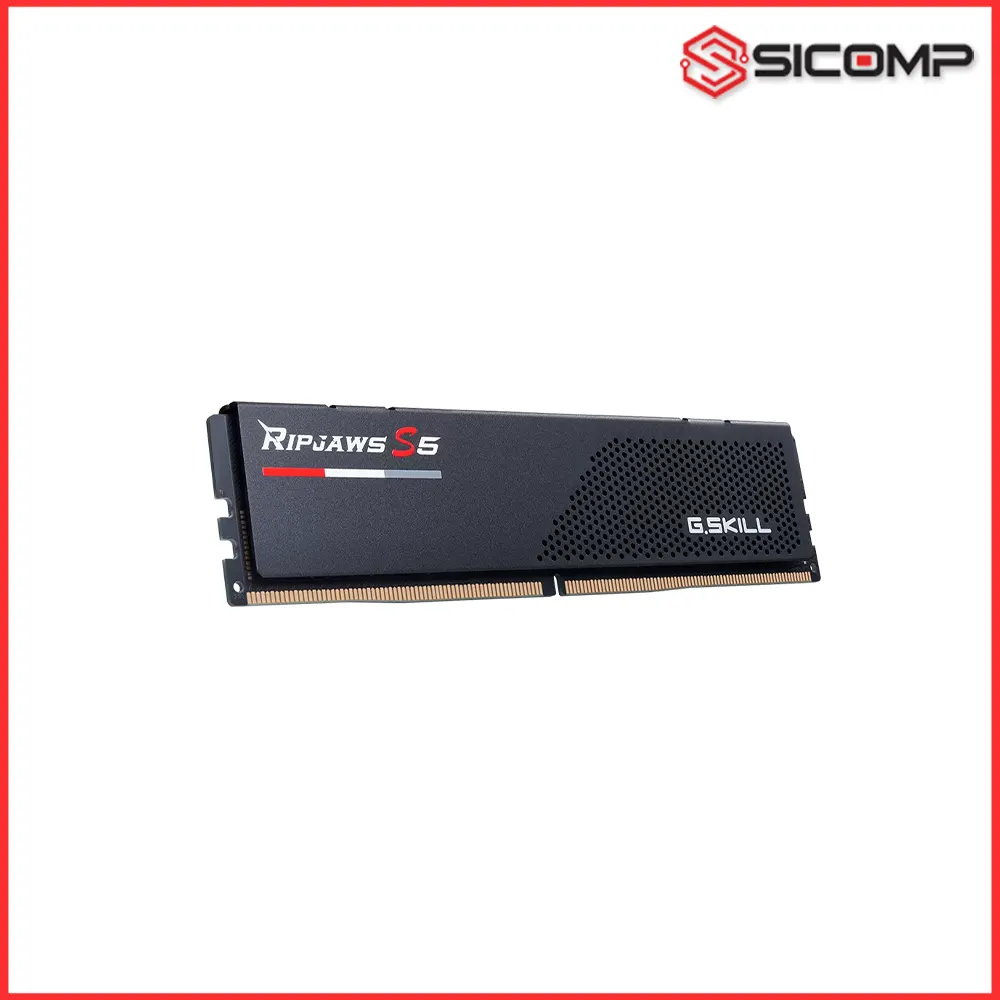 RAM GSKILL RIPJAWS S5 BLACK 16GB 6000MHZ (F5-6000J3636F16GX1-RS5K), Picture 2
