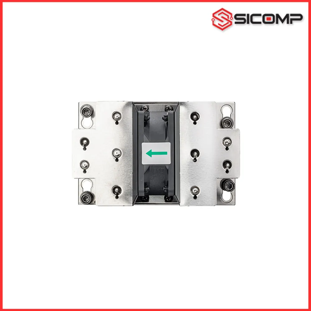 TẢN NHIỆT KHÍ SILVERSTONE XE02-TR5B, Picture 4