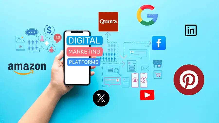 Digital Marketing Platform