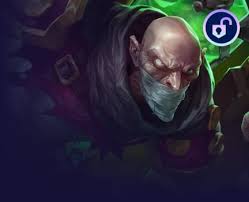Singed TFT