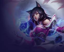 Ahri buff sức mạnh
