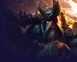 Gangplank được buff
