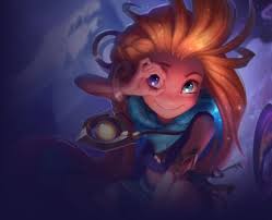 Zoe buff sát thương mốc 3