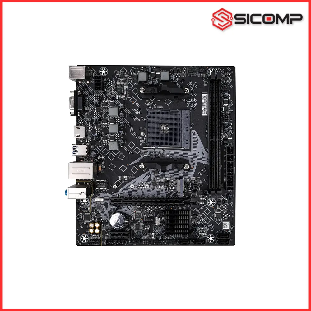 MAINBOARD COLORFUL BATTLE-AX B450M-TM.2 V14