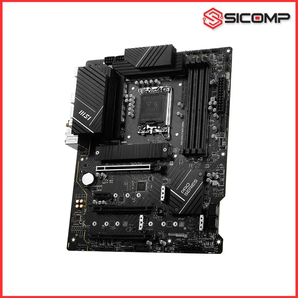 MAINBOARD MSI PRO Z790-P WIFI DDR4, Picture 3