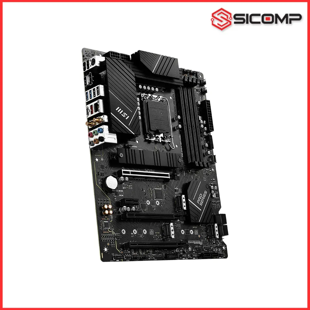 MAINBOARD MSI PRO Z790-P WIFI DDR4, Picture 4