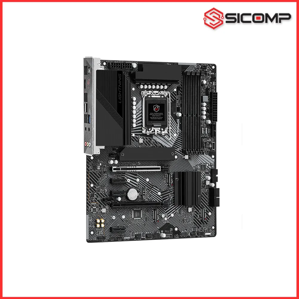 Lưu trữ M.2 và SATA