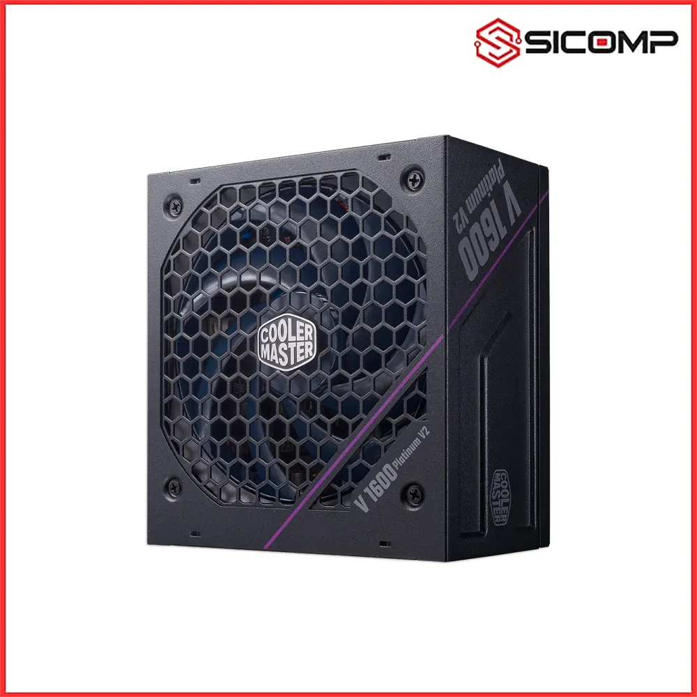 Nguồn Cooler Master V Platinum 1600 V2