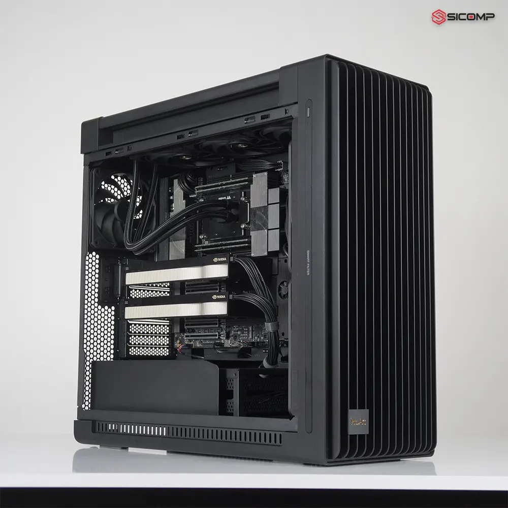 PC Workstation Threadripper PRO 3955WX