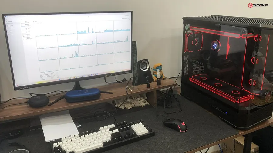 Khái niệm Setup là gì