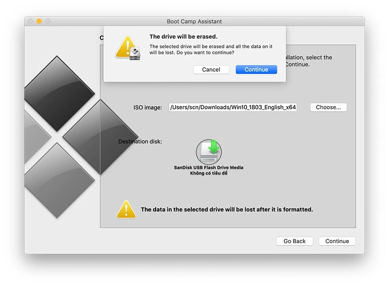 Phân biệt Setup và Install