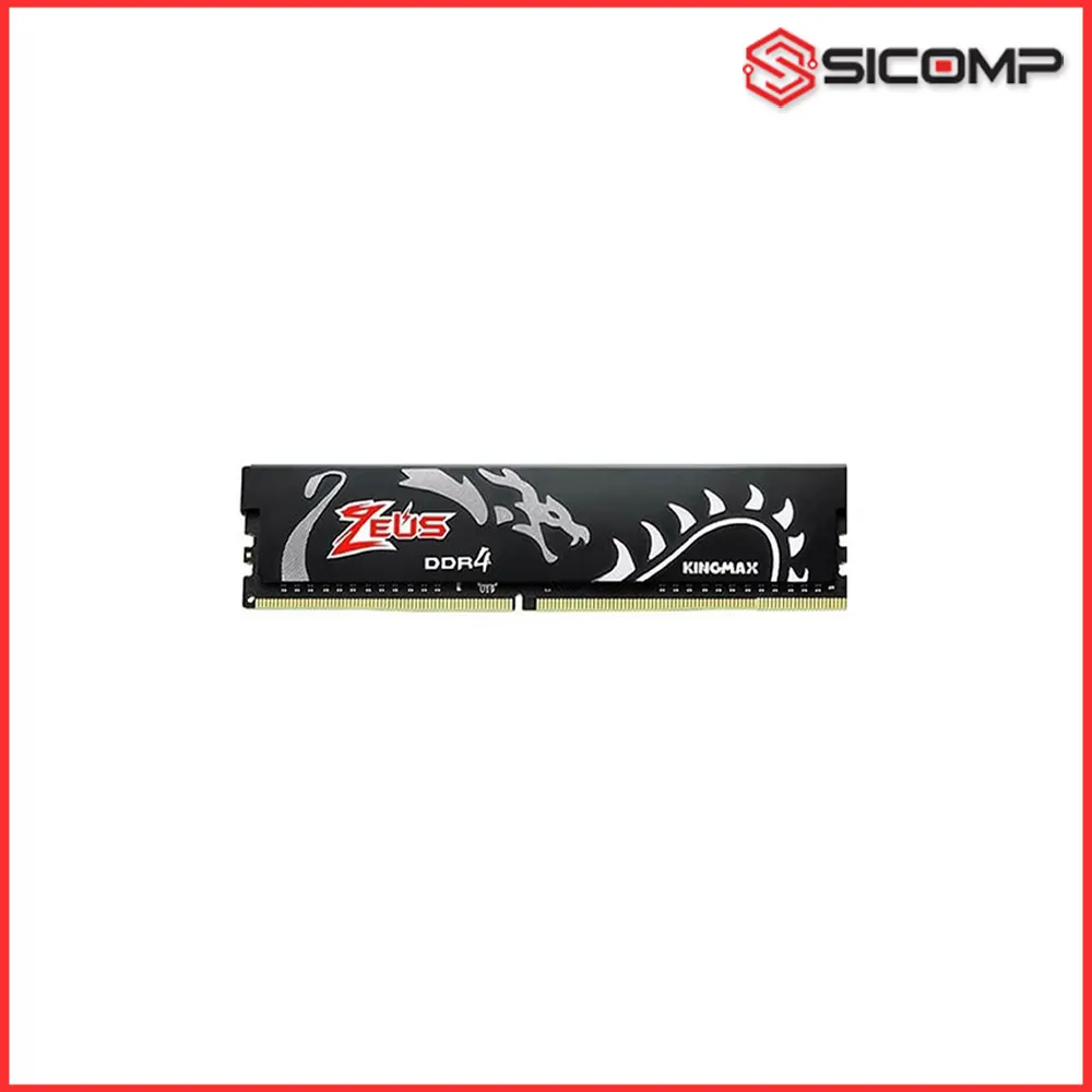 RAM KINGMAX ZEUS DRAGON 32GB (1x32GB) DDR4 3600MHz GLNI83F
