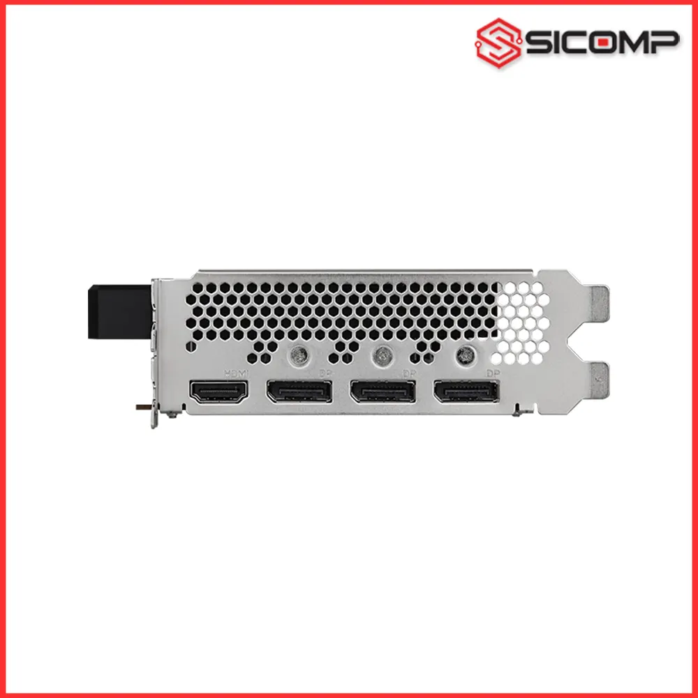 CARD MÀN HÌNH ASROCK INTEL ARC A380 CHALLENGER ITX 6GB OC, Picture 5