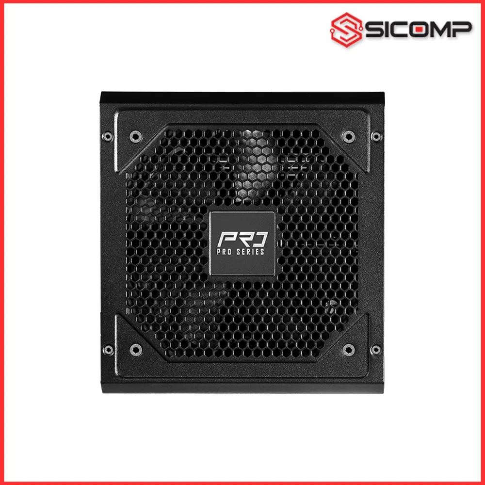 NGUỒN ASROCK PRO-750B 750W ATX 3.1 80 PLUS BRONZE, Picture 2