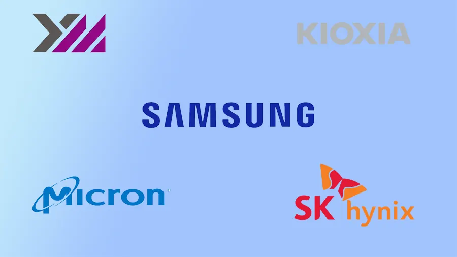 Tại Sao Có Rất Nhiều Thương Hiệu SSD Nhưng Chỉ 5 Công Ty Thực Sự Sản Xuất?