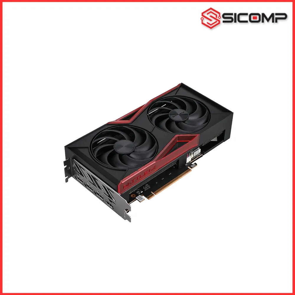 CARD MÀN HÌNH COLORFUL RTX 5050 BATTLE AX DUO 8GB-V, Picture 2