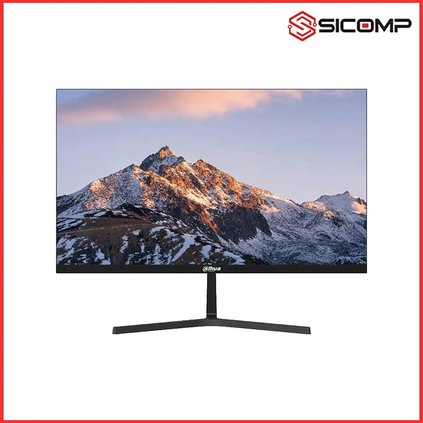 Màn hình 24 inch IPS cho dân văn phòng