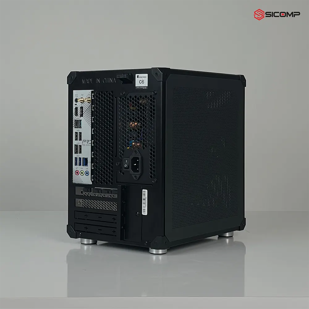 Mini PC văn phòng siêu gọn nhẹ