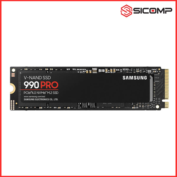 SSD Samsung 990 Pro 2TB