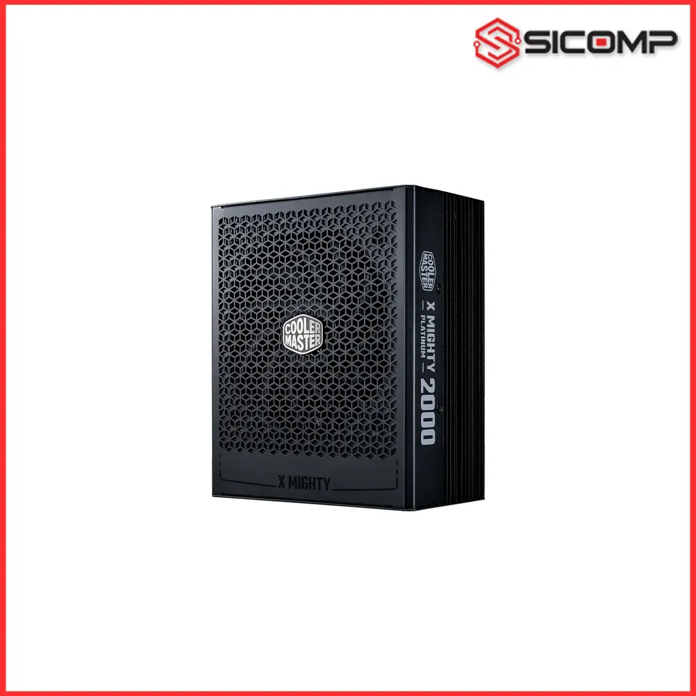 Nguồn Cooler Master X Mighty Platinum 2000W